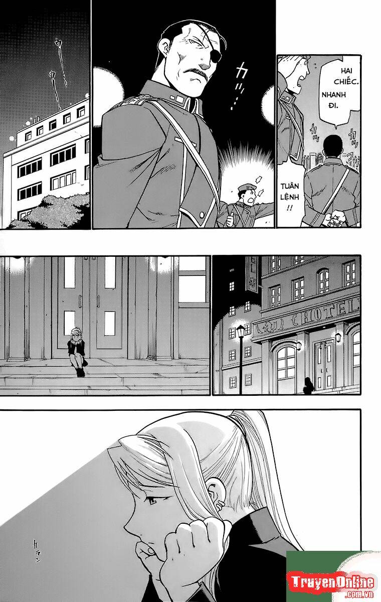 giả kim thuật chapter 39 40