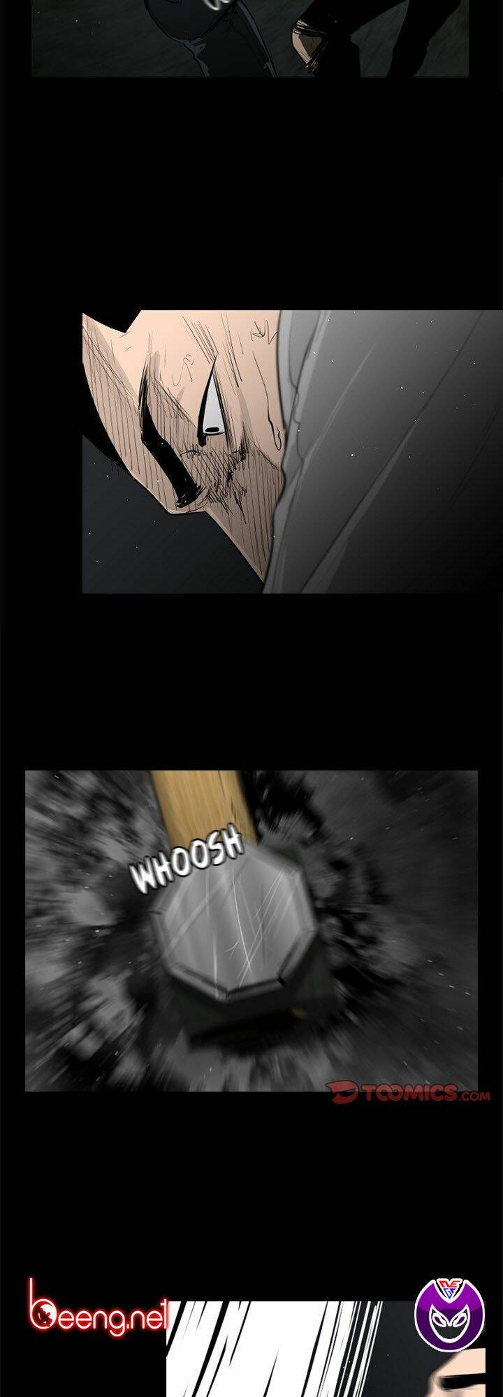 kẻ mạnh nhất - tong edge chapter 32 30