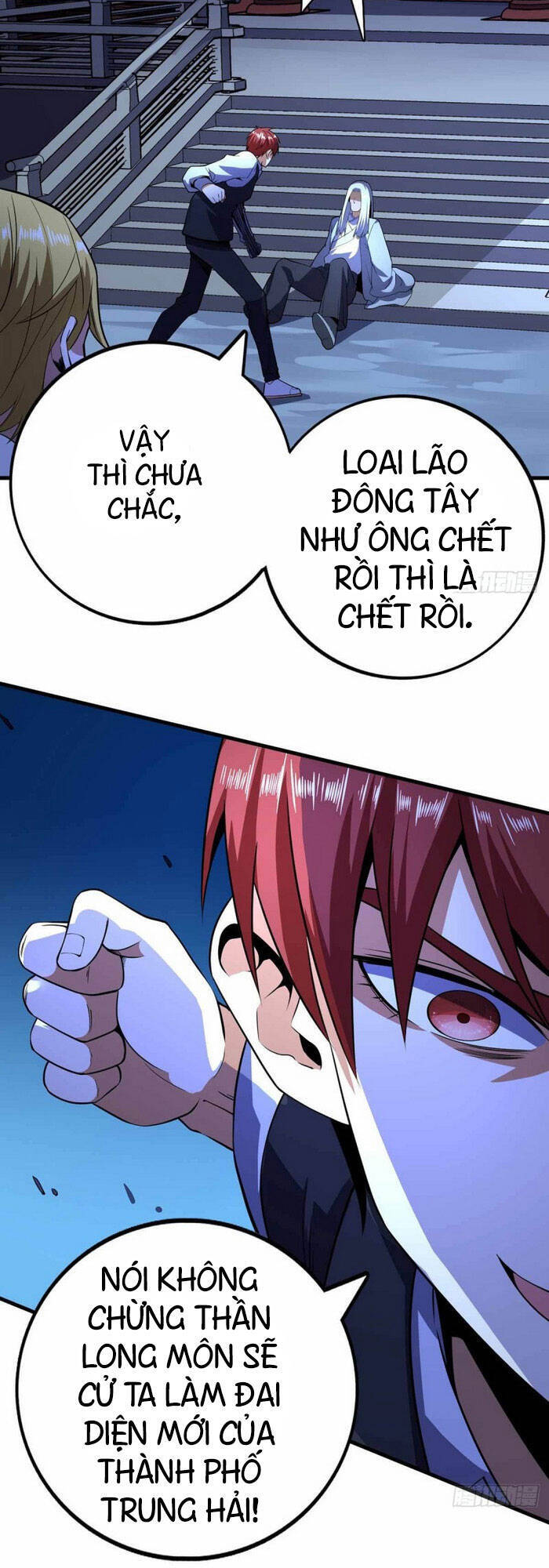 vương bài thần y chapter 74 9