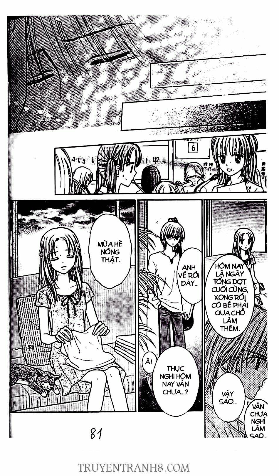 những nốt nhạc hồng chapter 22 20