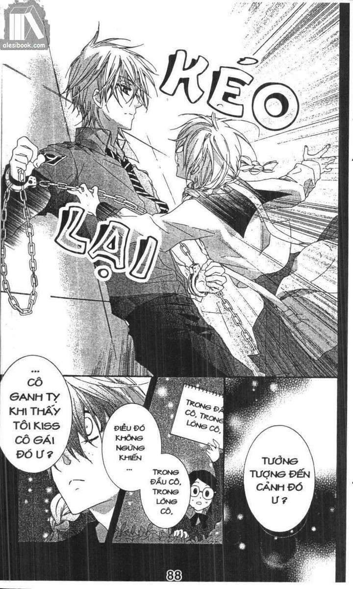 thay đổi hình tượng chapter 11 8