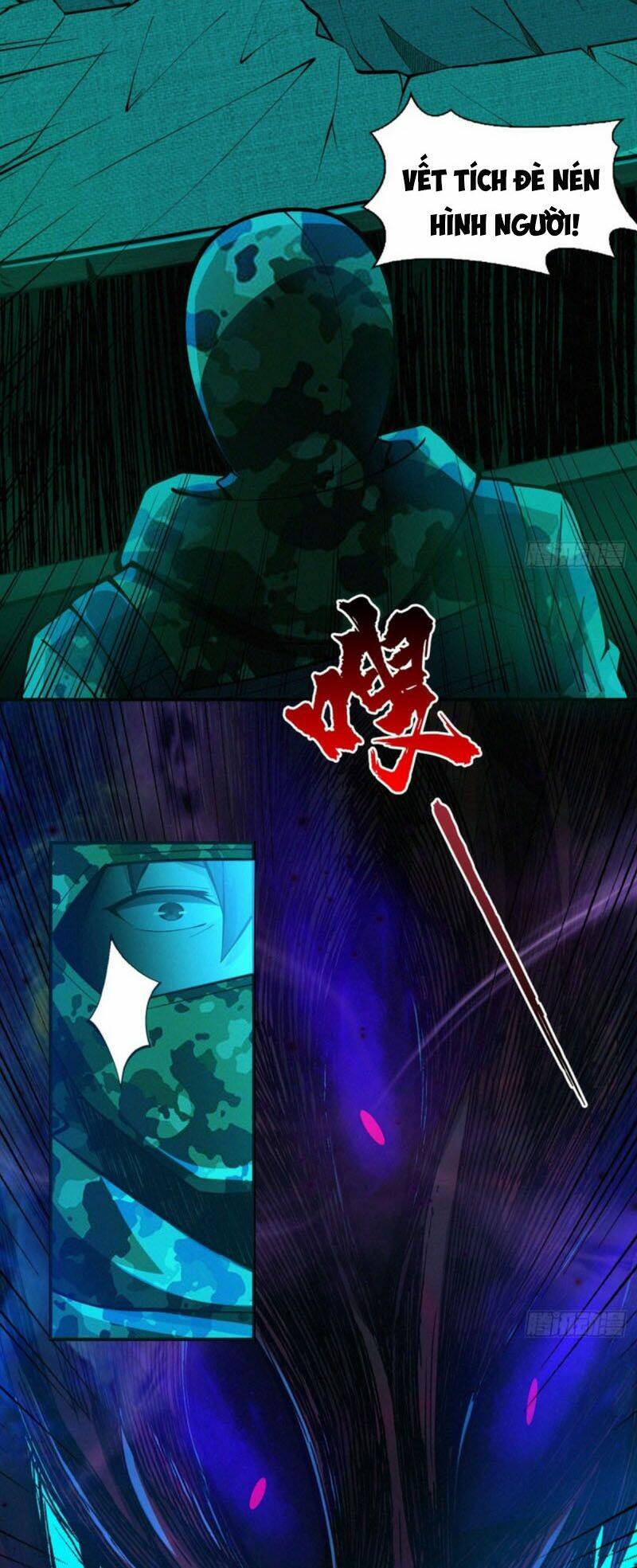 nơi này có yêu khí chapter 68 38