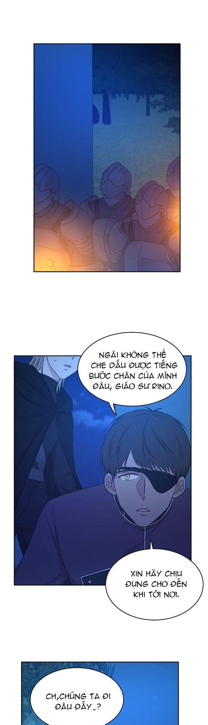 tôi sẽ đi đến cùng với hoàng đế chapter 104 9