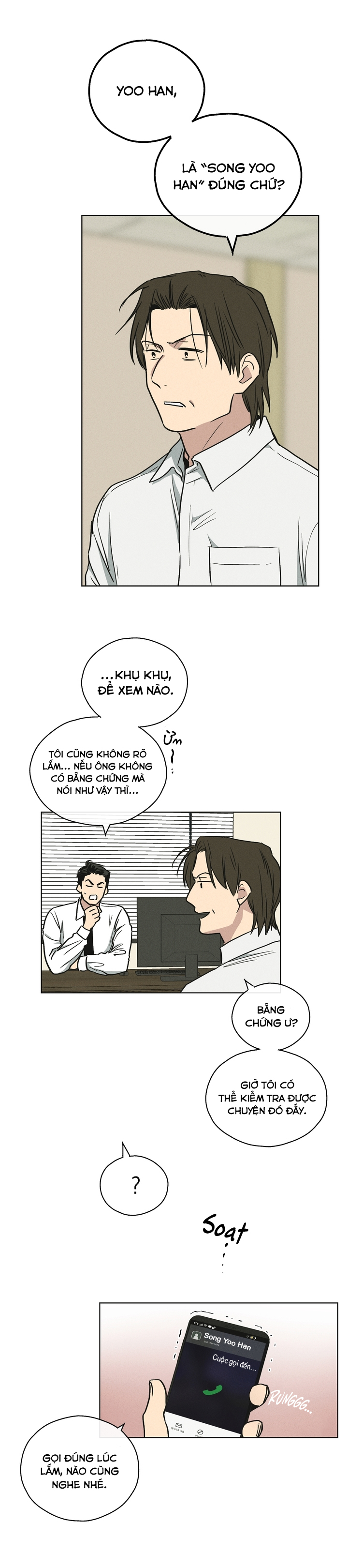 trả thù chapter 12 9