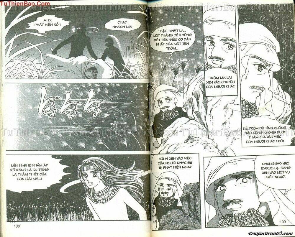 hoàng tử sông nile chapter 5 44