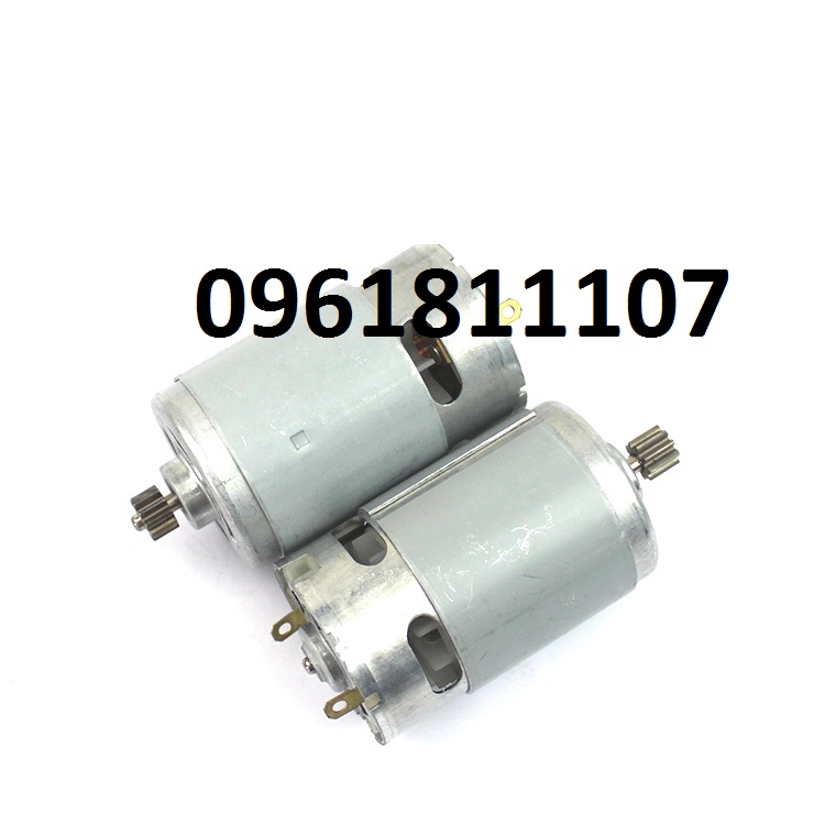 motor 550 24000rpm cho máy khoan pin