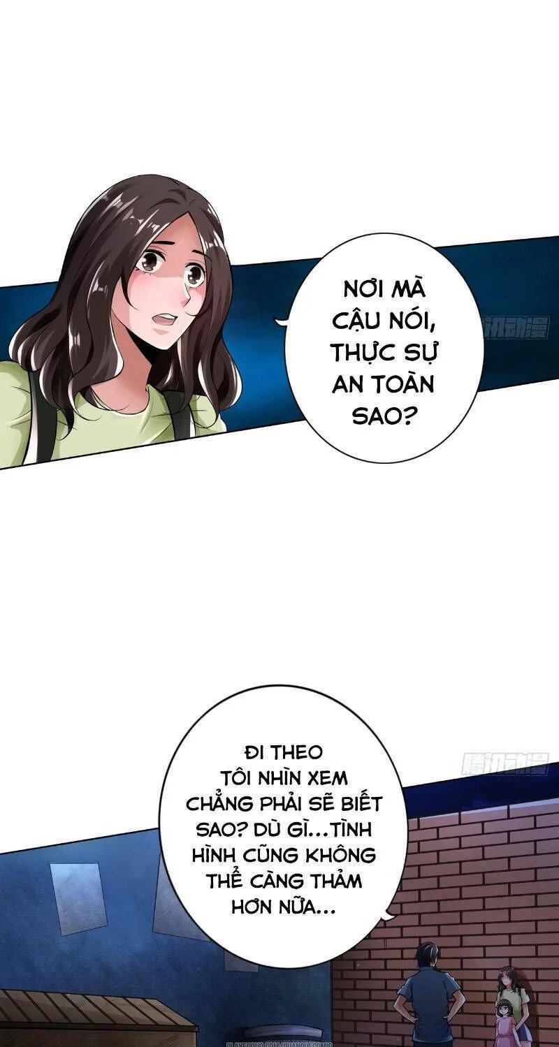 nhân vật phản diện đi tìm đường chết chapter 18 9