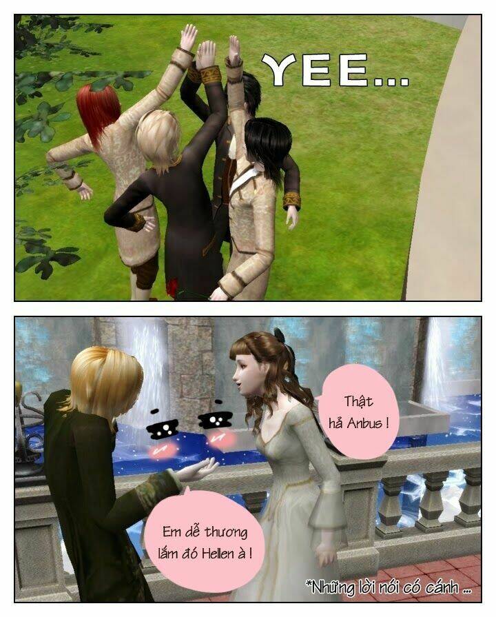 truyện sims - earl story chapter 6 35