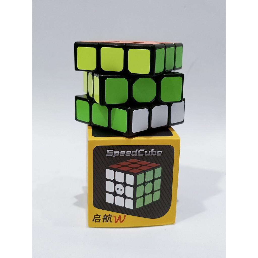 Đồ chơi Rubik Yiyi 3x3x3 MF3RS - Rubik Bẻ Góc Cực Tốt - Trơn Mượt - Nhanh ( Bản Cao Cấp) - Tặng chân đế Rubik