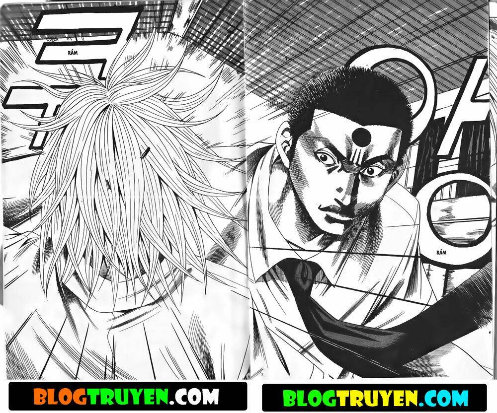 bitagi - anh chàng ngổ ngáo chapter 148 4