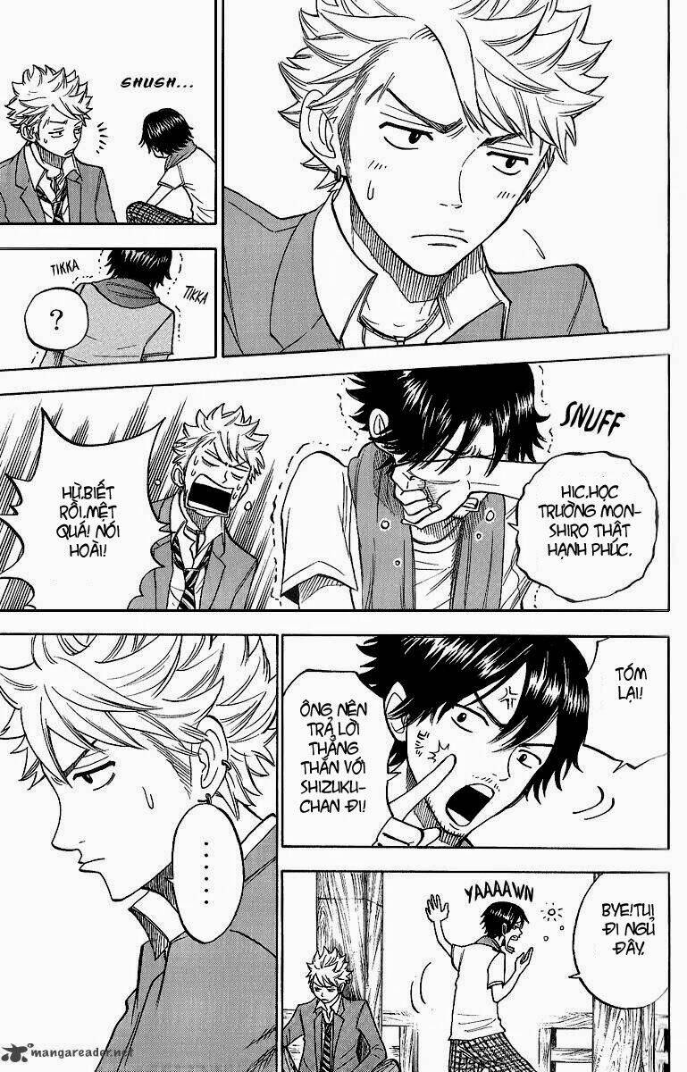 yankee-kun to megane-chan - nhóc quậy và nhỏ 4 mắt chapter 167 7