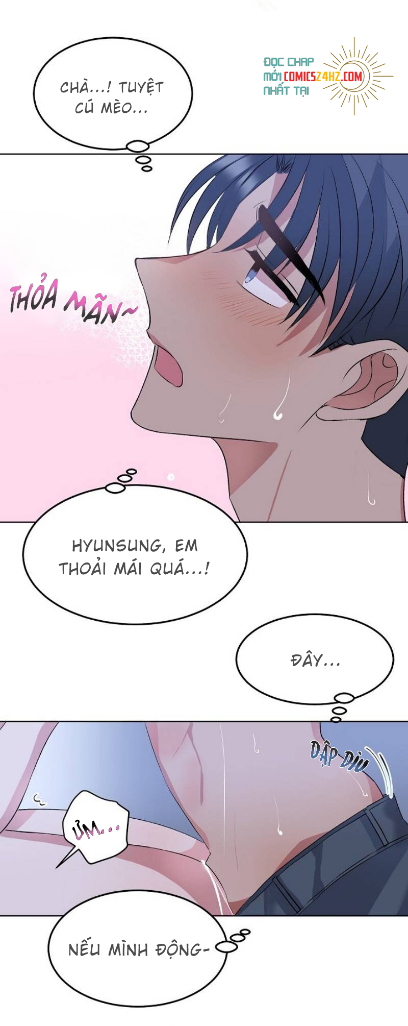 ngón tay âu yếm chapter 2 26