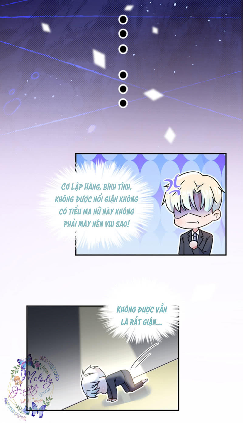 hoàn mỹ lão công tiến hóa luân chapter 18 6