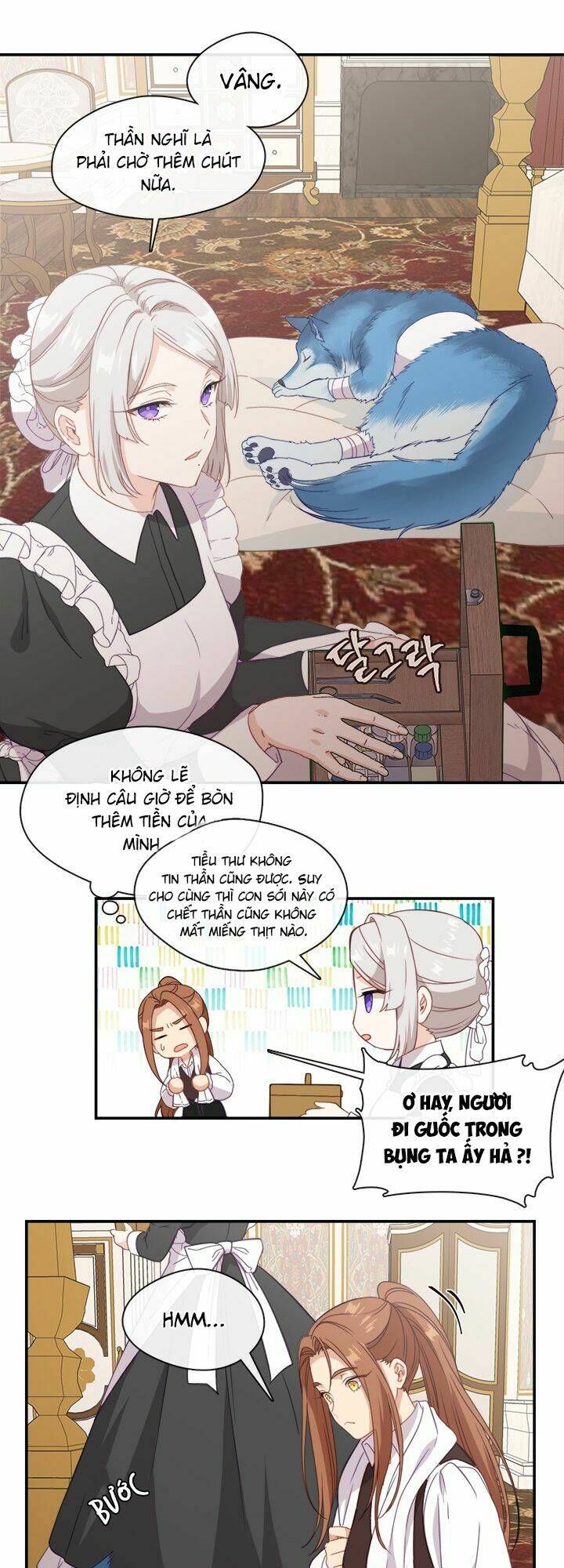 hãy coi chừng ác nữ chapter 22 17