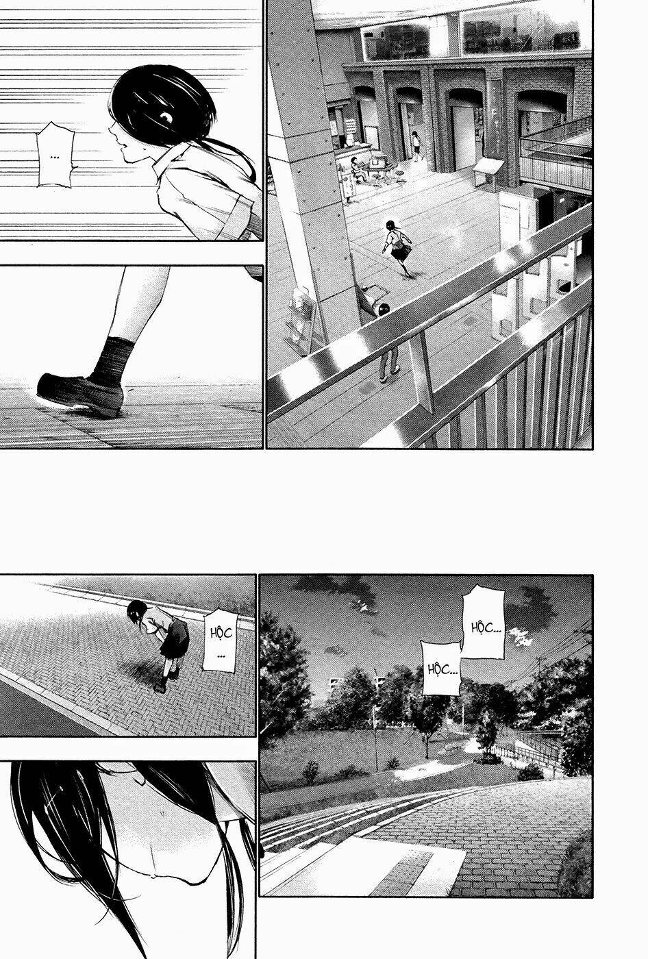 ngạ quỷ tokyo chapter 89 17