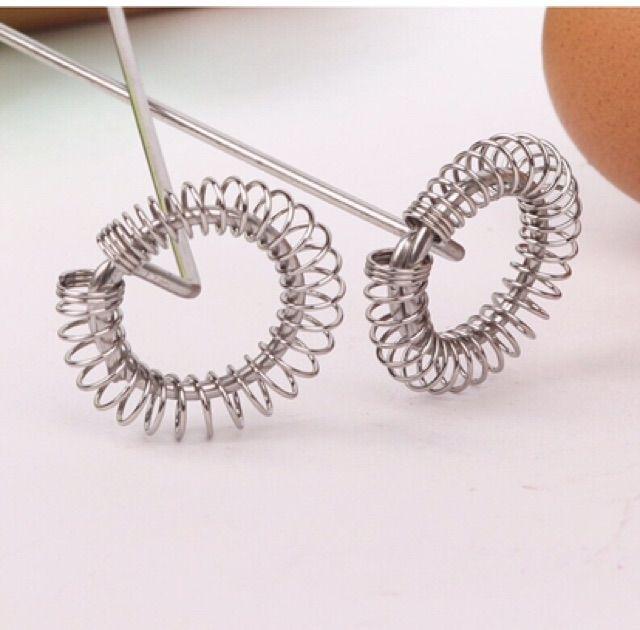 Máy đánh trứng,tạo bọt cà phê cầm tay mini