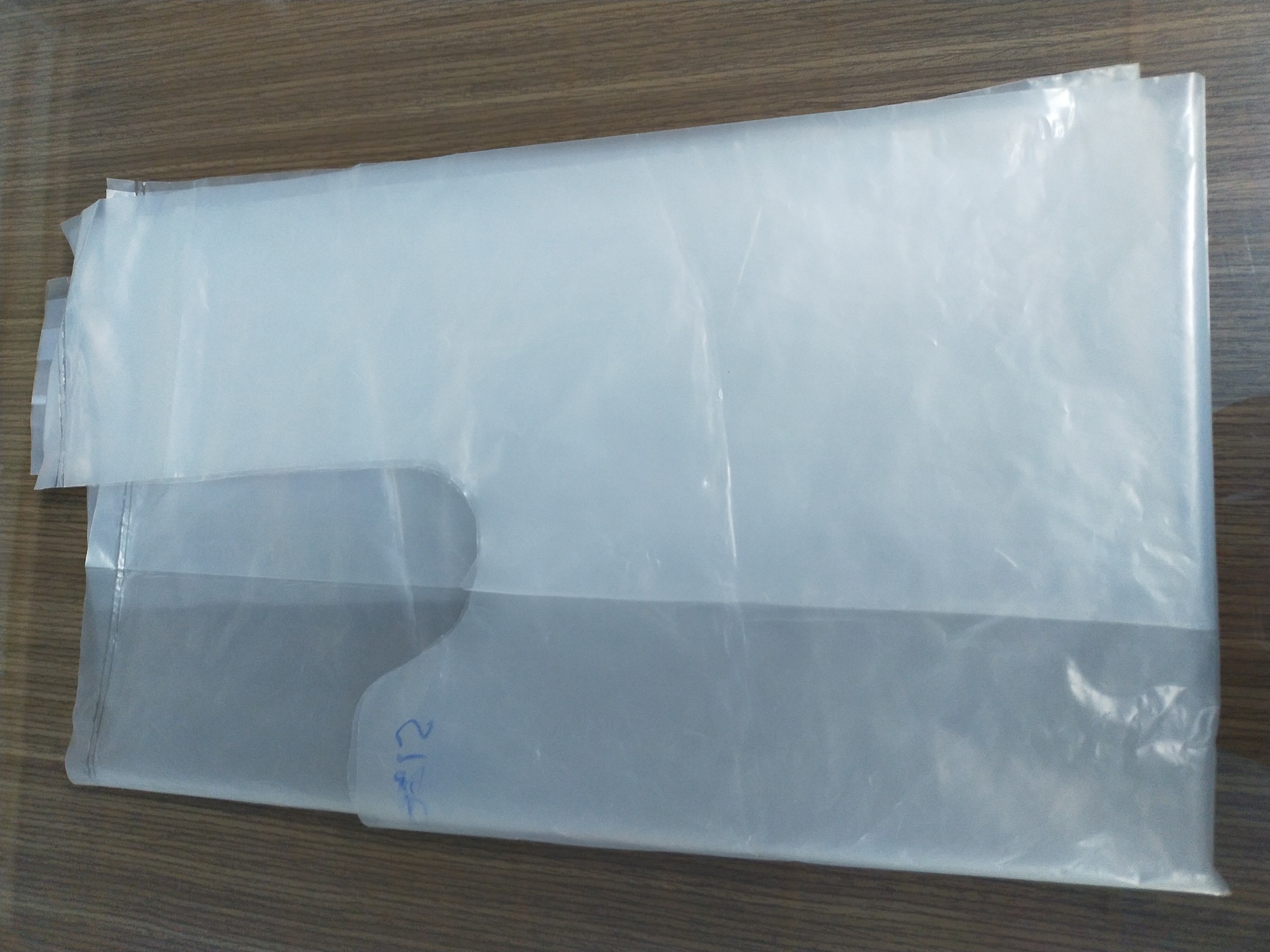 2KG TÚI XỐP TRẮNG 2 QUAI - lựa chon size