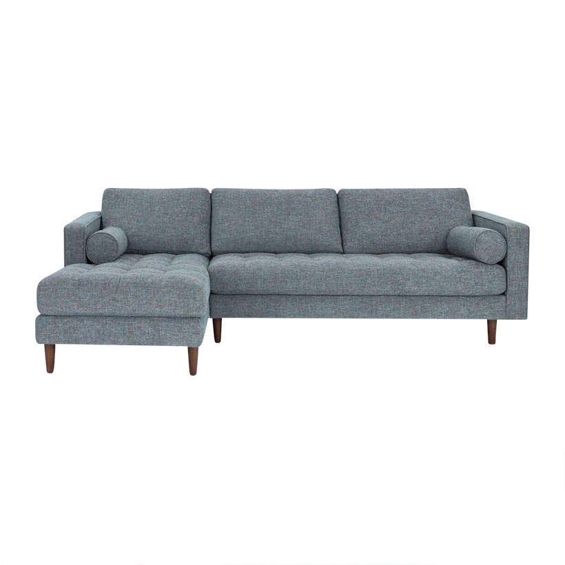 Sofa góc Juno Sofa New Euro 2018