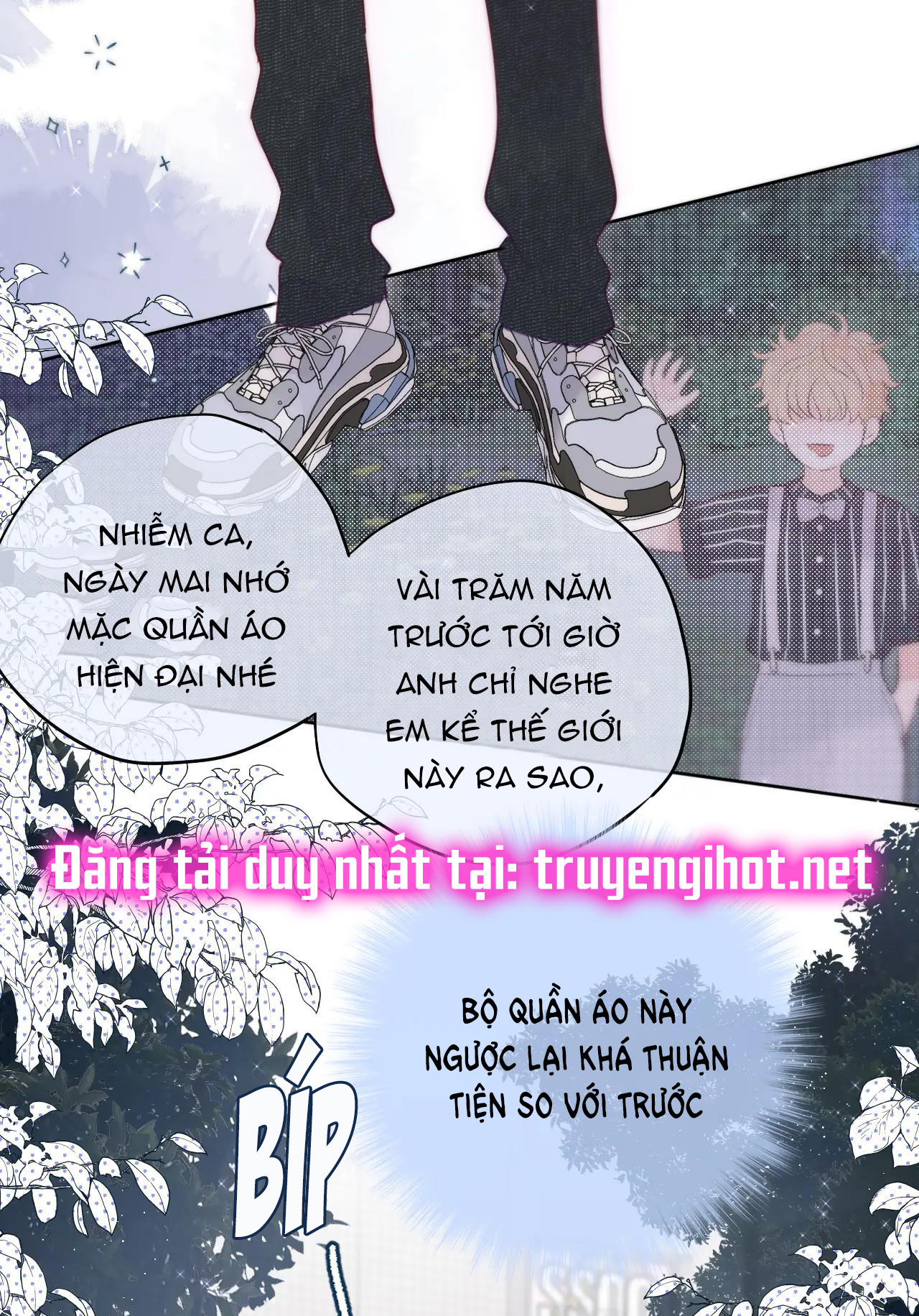 cạm bẫy của hồ ly chapter 2.2 12