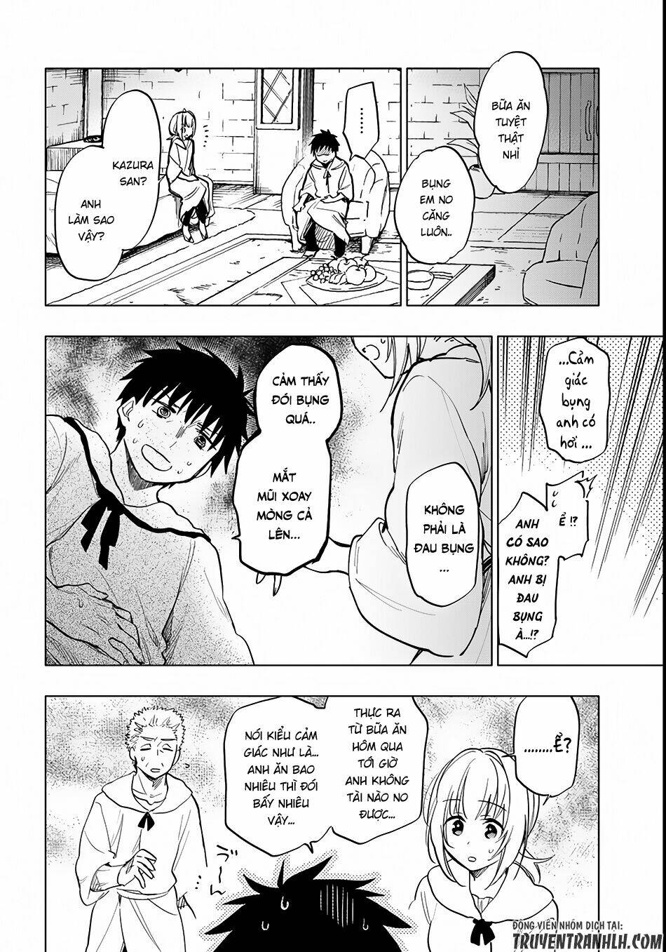 takarakuji de 40-oku atattandakedo isekai ni ijuu suru chapter 9 21