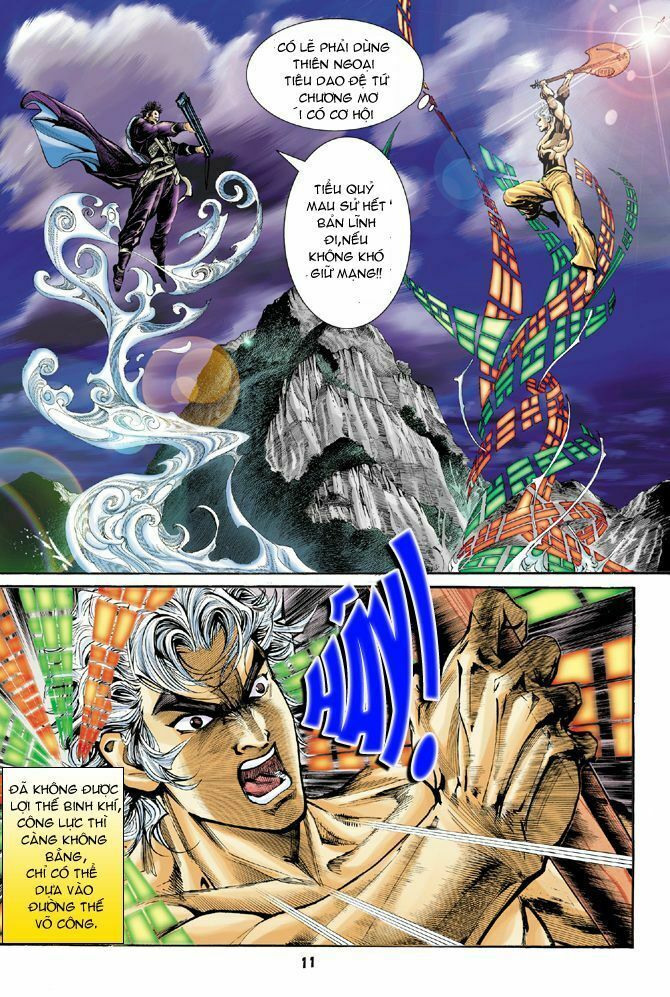 thần binh huyền kỳ i chapter 52 10