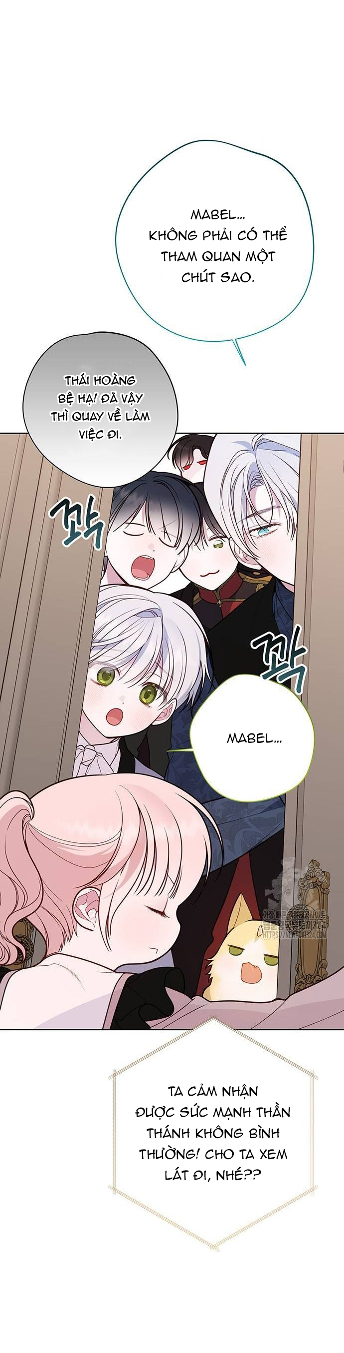 tiểu bạo chúa chapter 55.1 27