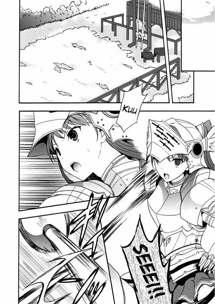 walkure romanze shoujo kishi monogatari-new new hot hot hot chapter 2 19