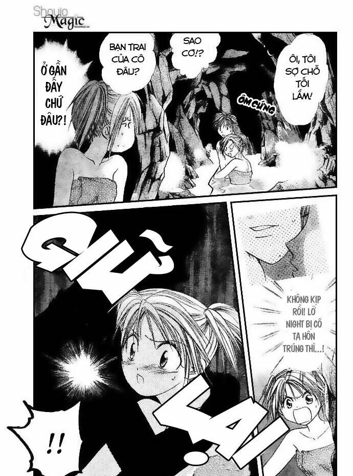 bạn trai đích thực chapter 17 21