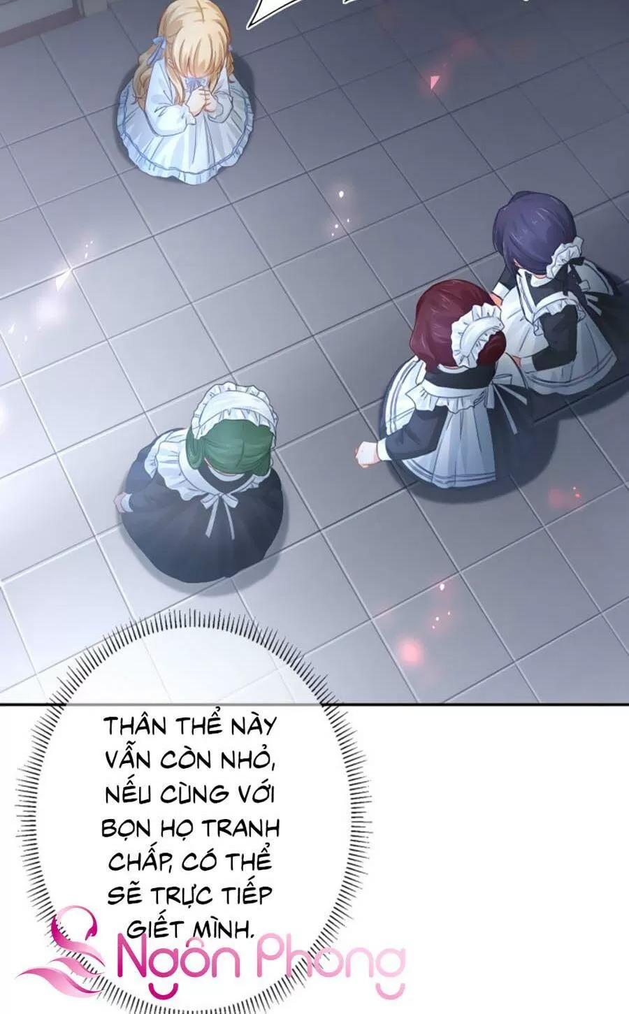 đế quốc đầu tiên có nữ hoàng chapter 2.2 20