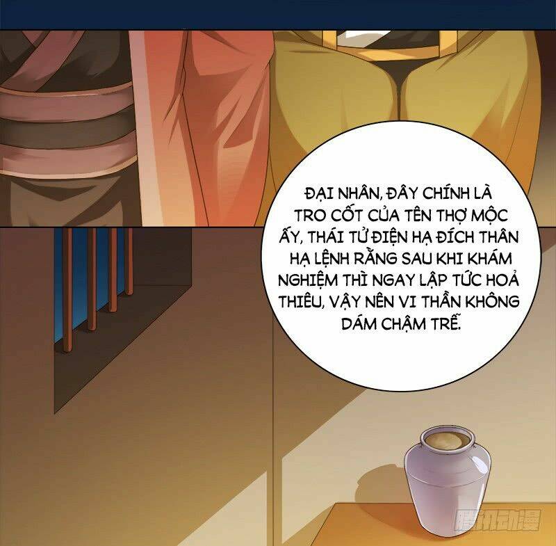 khuynh thế độc phi chapter 50 4