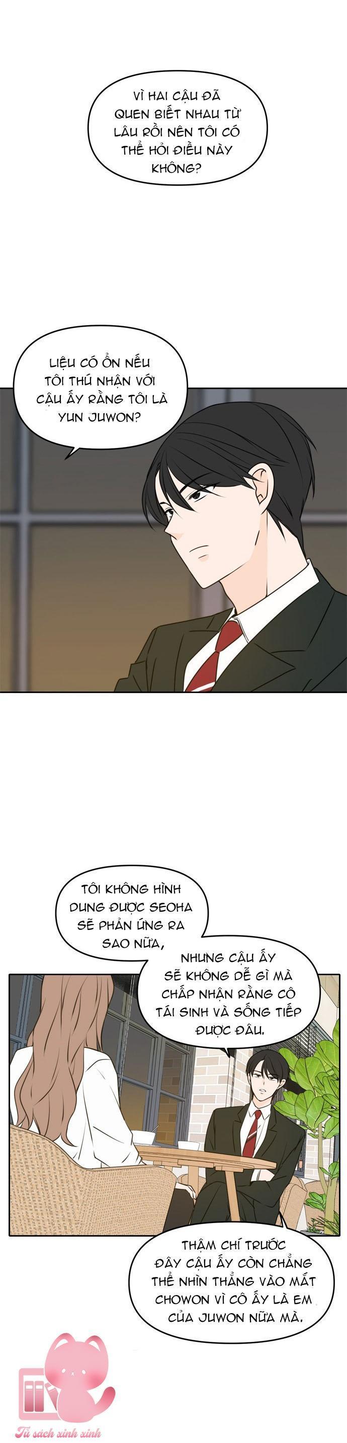 hẹn gặp nhau ở kiếp thứ 19 chapter 47 25