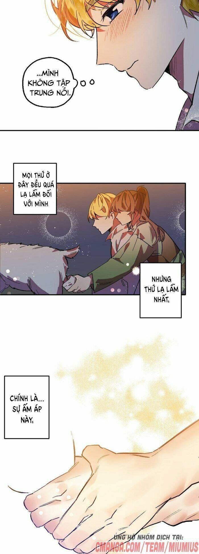 phương pháp tán tỉnh của nữ thợ săn chapter 6 33