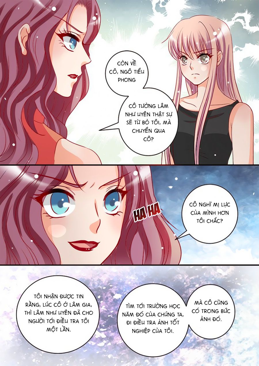 Bá Đạo Tổng Tài Yêu Ta chapter 105 - Trang 2