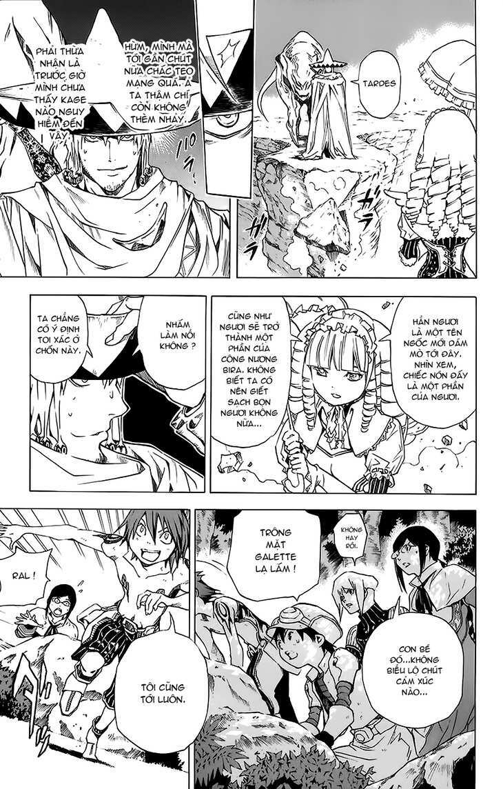 rồng xanh grado chapter 22 11