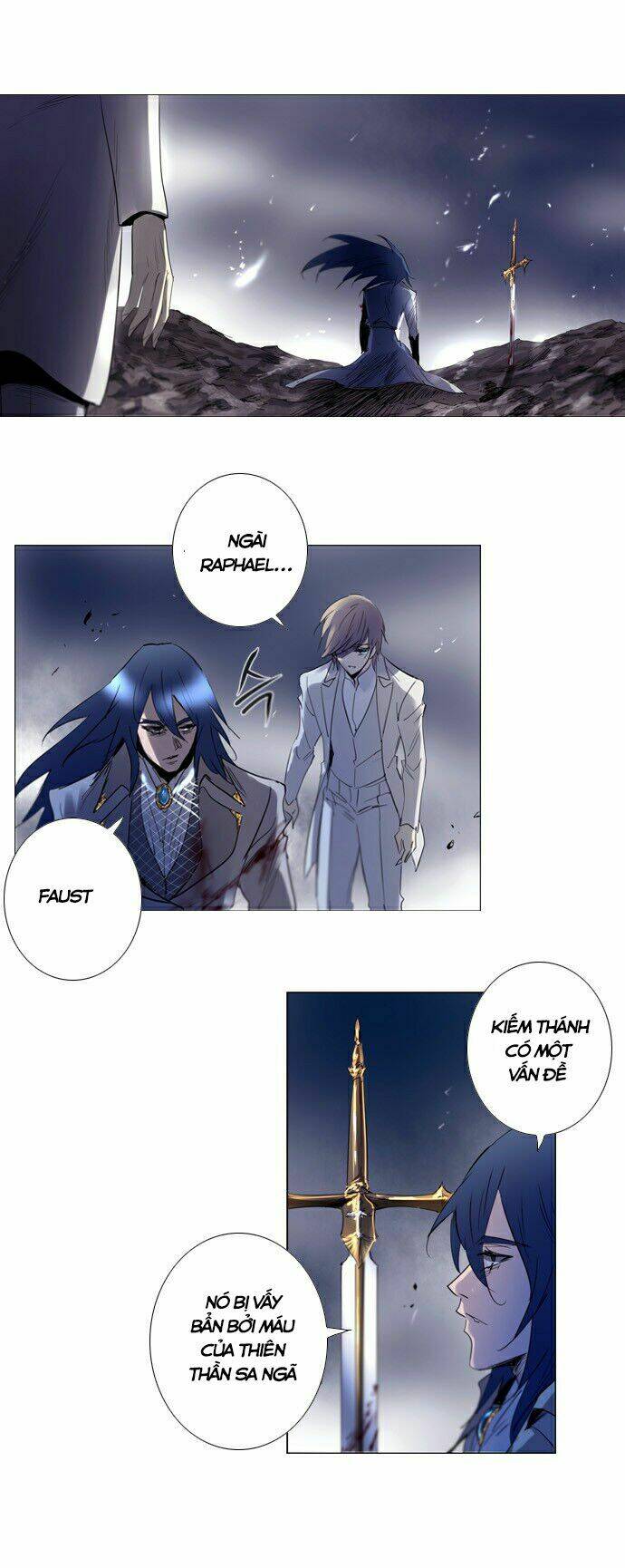 bản khế ước linh hồn chapter 197 21