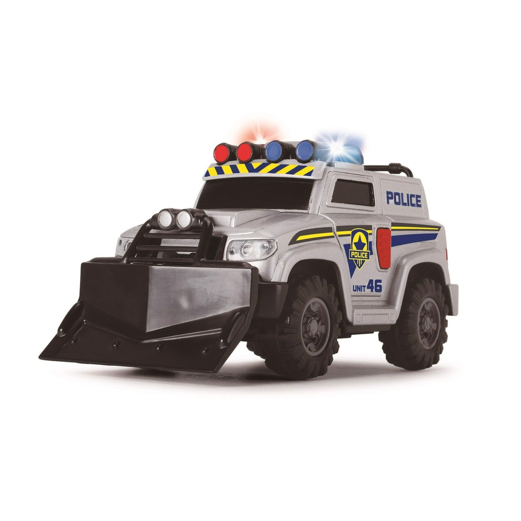 Đồ Chơi Xe Cảnh Sát DICKIE TOYS Police 203302001