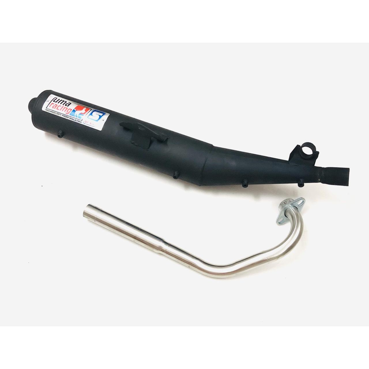 Pô uma nổ móc dành cho xe exciter 135 4 số
