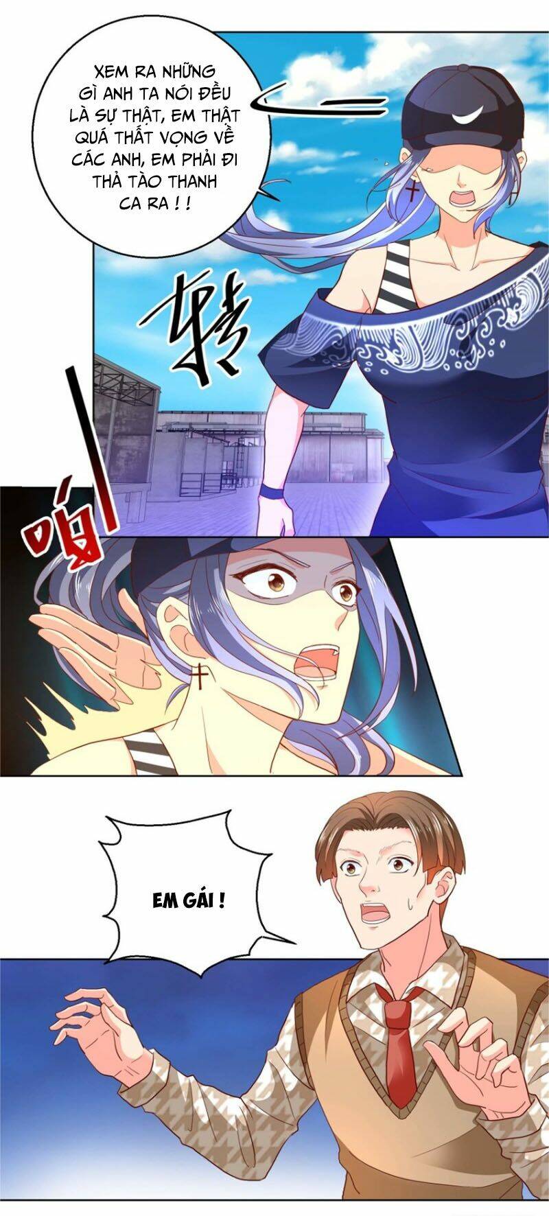 vú em là cổ tiên chapter 89 5