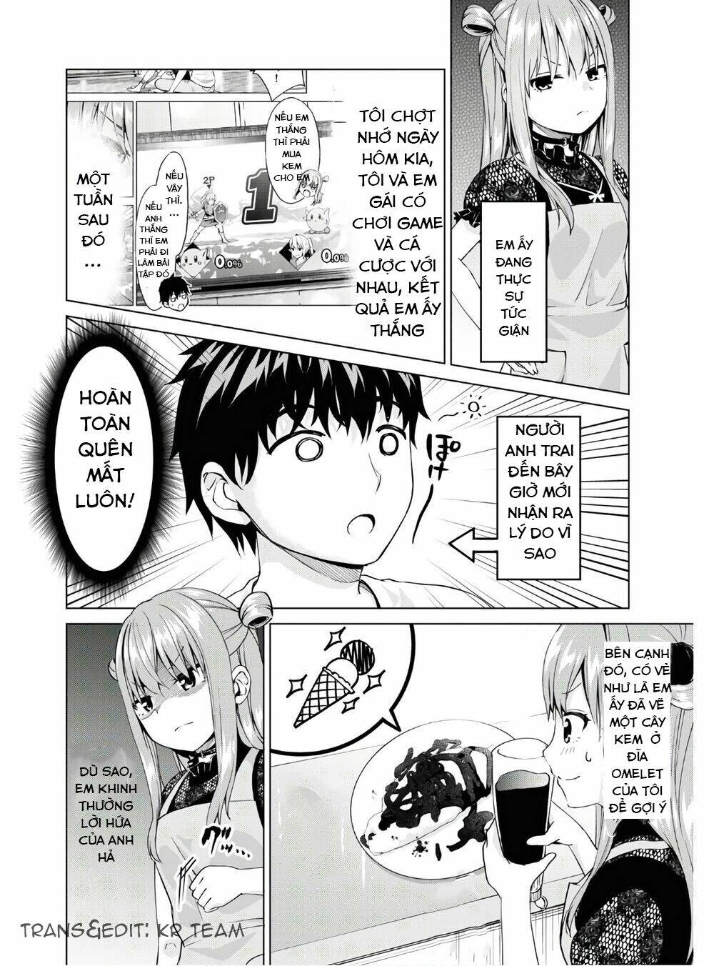 ibara-chan không thể nổi loạn chapter 3 4