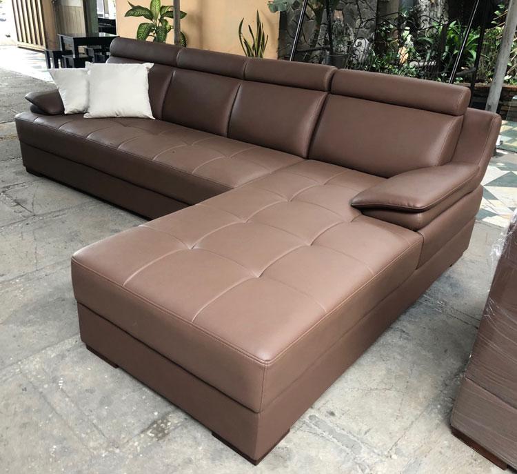 Ghế Sofa Lưng Cong Sang Trọng - Bộ Sopha Cao Cấp Hiện Đại