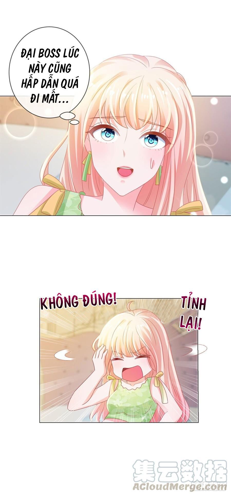 ẩn hôn 100%: chọc tức vợ yêu mua một tặng một chapter 126 4