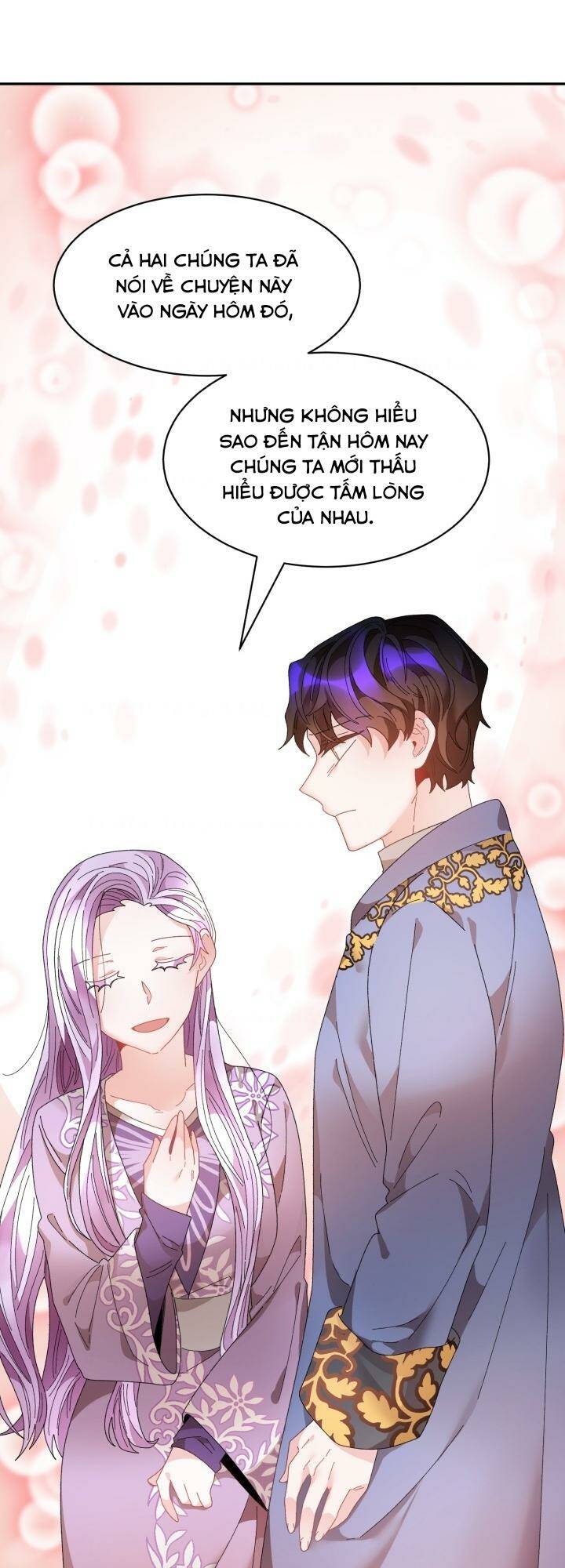 tôi không muốn trở thành nữ hoàng chapter 64 31