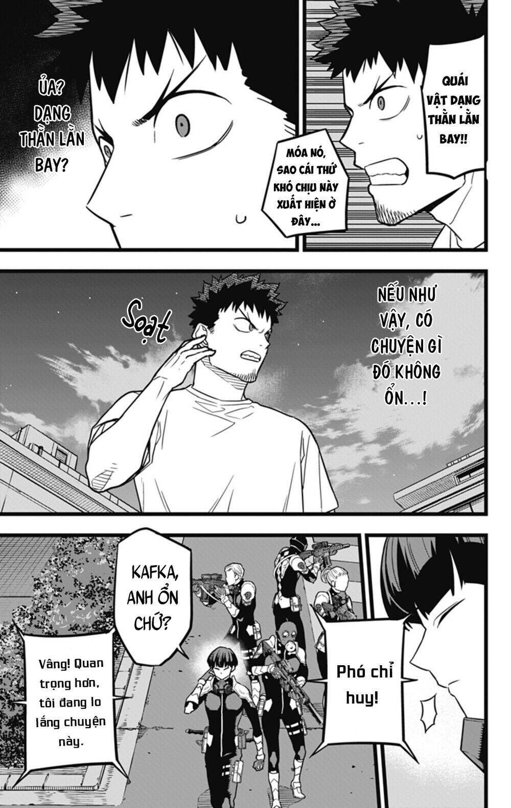 quái vật #8 chapter 24 11