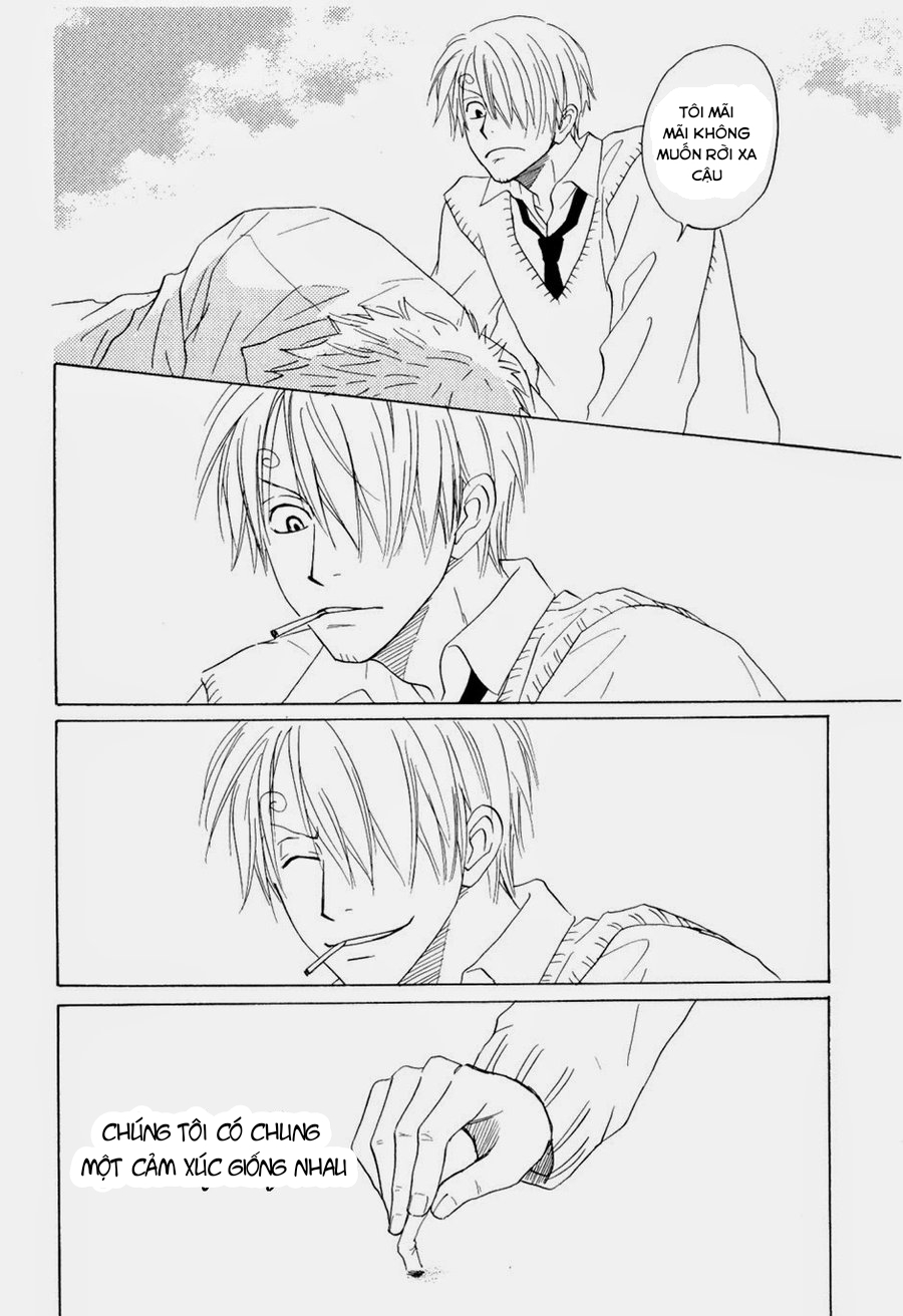 zosan doujinshi - one piece chapter 2 19