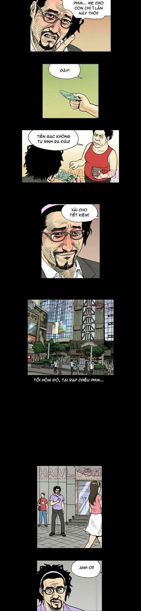 siêu nhân cuốc xẻng chapter 59 2