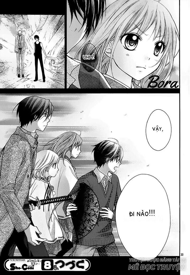 ayakashi hisen chapter 26 31