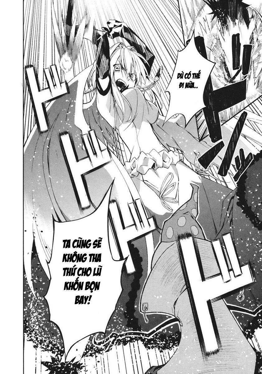 yumekui merry chapter 15 22