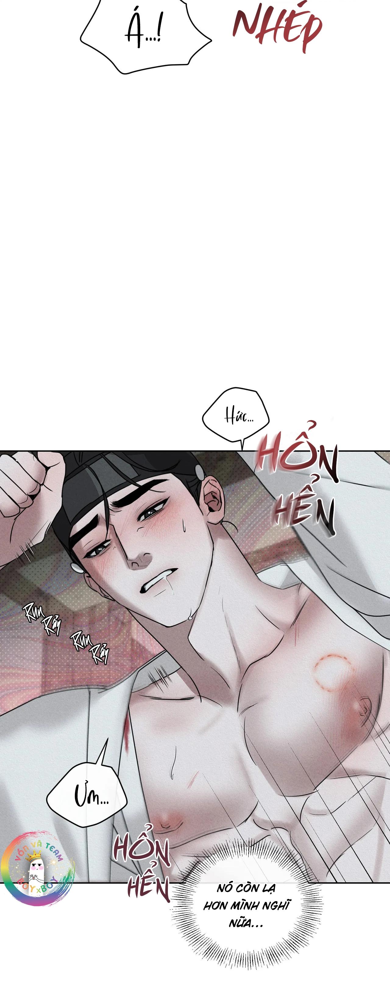 Manhwa Chịch Vồn Chịch Vã chapter 17