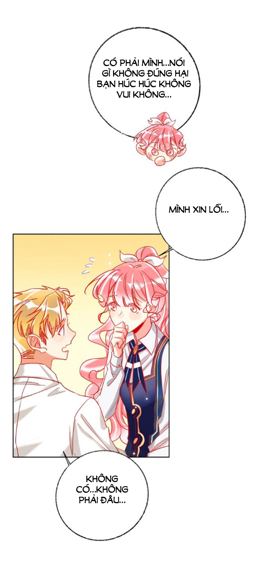 kế hoạch đánh chiếm của công chúa nghèo chapter 35 22