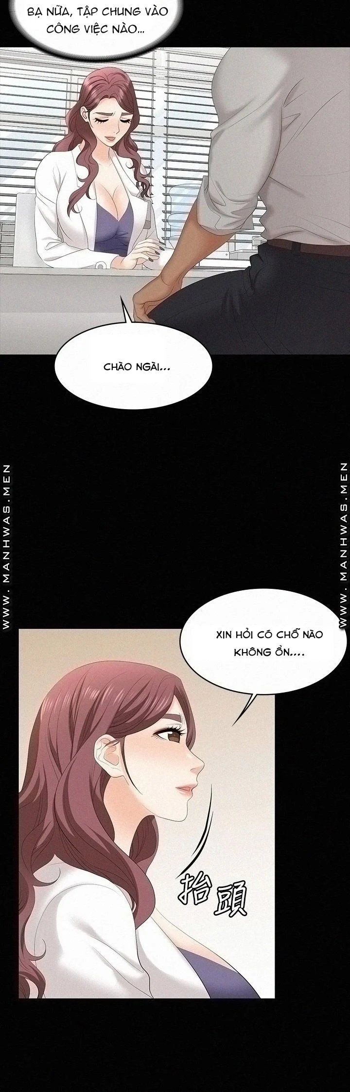 hoán đổi vợ chồng chapter 65 19